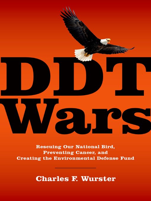 Title details for DDT Wars by Charles F. Wurster - Available